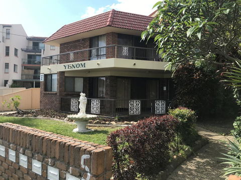 Southport Tourist Park - Accommodation NSW 1