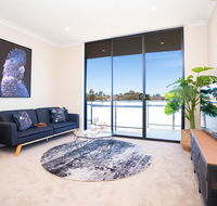 SP246-Brandnew modern Apt in Penrith with parking - Accommodation NSW
