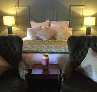 Spa suite in Stephanies Homestead - Accommodation NSW