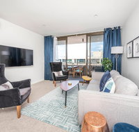 SPACIOUS BRAND NEW // 1BR // IN GORGEOUS BARTON - Accommodation NSW