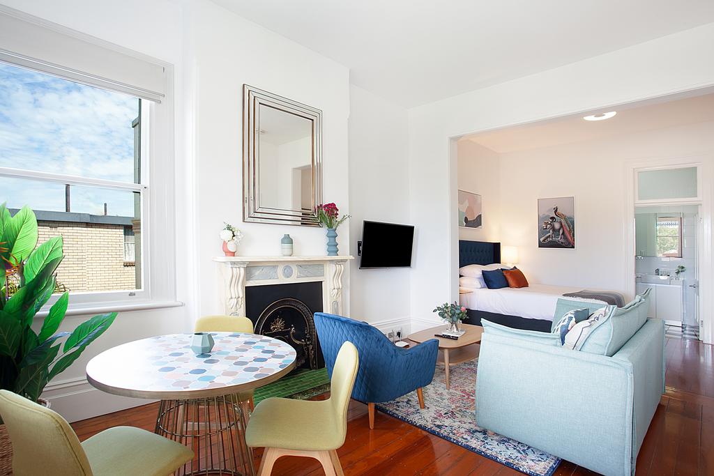 Glebe NSW Accommodation NSW
