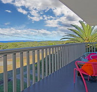 Splash Shack - stunning views of Jervis Bay - Accommodation NSW