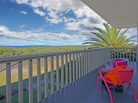 Splash Shack - Stunning Views Of Jervis Bay - Accommodation NSW 0
