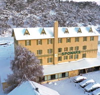 Sponars Chalet - Accommodation NSW
