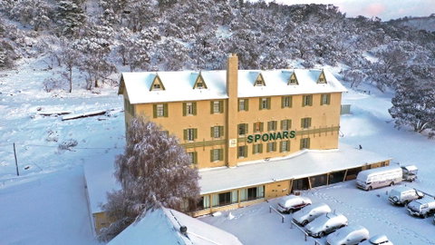 Sponars Chalet - Accommodation NSW 0