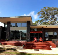 Spring Beach Garden Retreat - Accommodation NSW