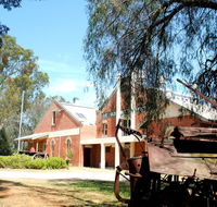 Springhurst Butter Factory - Accommodation NSW