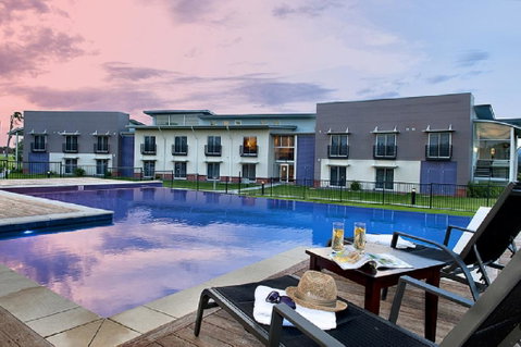 Springs Shoalhaven Nowra - Accommodation NSW 0