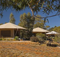 Squeakywindmill Boutique Tent BB - Accommodation NSW