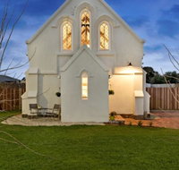 St James Converted Church - Accommodation NSW