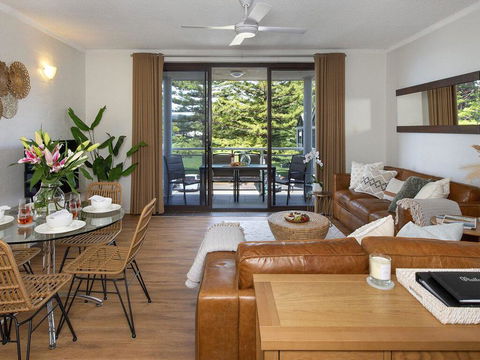 St Tropez Beachside Luxe - Accommodation NSW 1