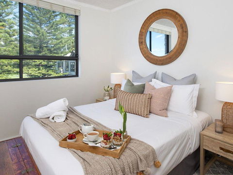 St Tropez Beachside Luxe - Accommodation NSW 2