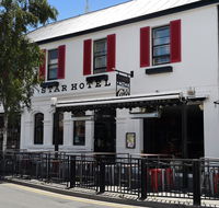 Star Bar Cafe  Hotel - Accommodation NSW