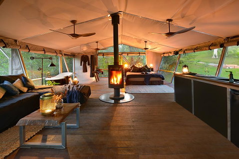 Starry Nights Luxury Camping - Accommodation NSW 0