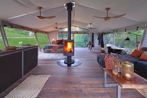 Starry Nights Luxury Camping - Accommodation NSW 3