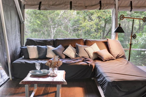 Starry Nights Luxury Camping - Accommodation NSW 1