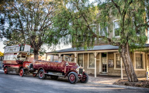 Steampacket Inn - Accommodation NSW 0