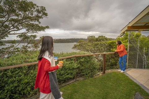 Steele Point Cottage - Accommodation NSW 3