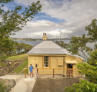 Steele Point Cottage - Accommodation NSW