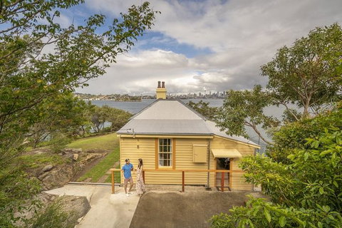 Steele Point Cottage - Accommodation NSW 0