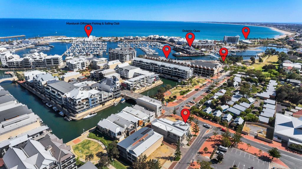 Mandurah WA Accommodation NSW