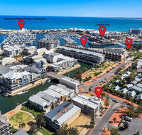Studio 11 Mandurah Marina - Accommodation NSW