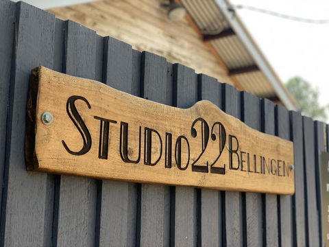 Studio 22 Bellingen - Accommodation NSW 2