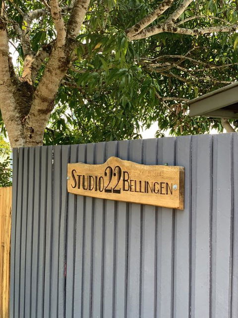 Studio 22 Bellingen - Accommodation NSW 1