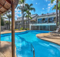 Studio 30 on the Terrace - Accommodation NSW