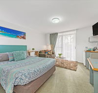 Studio 38 on the Terrace - Accommodation NSW