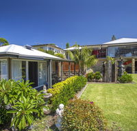 Studio Cabana on Golf in Mollymook - Accommodation NSW