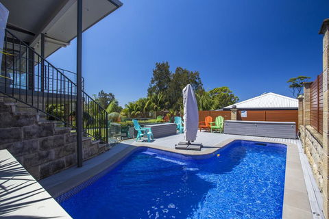 Studio Cabana On Golf In Mollymook - Accommodation NSW 1
