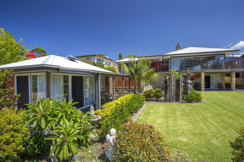 Studio Cabana On Golf In Mollymook - Accommodation NSW 0