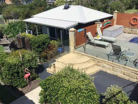 Studio Cabana On Golf In Mollymook - Accommodation NSW 3