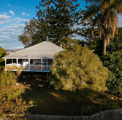 Stunning Queenslander - Accommodation NSW 0