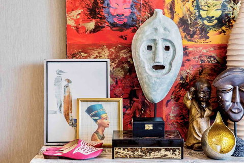 Stylish 1 Bedroom Apartment Amazing City Views - Accommodation NSW 1