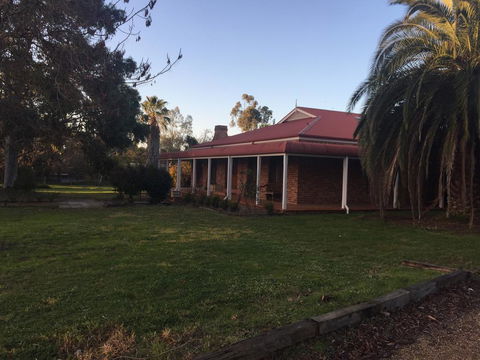 Sudbury - Accommodation NSW 2