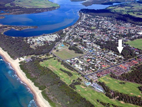 Summer Salt - Accommodation NSW 1
