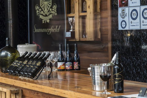 Summerfield Winery And Accommodation - Accommodation NSW 2