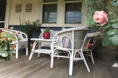Summerhill Farm B&B - Accommodation NSW 2