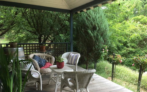 Summerhill Farm B&B - Accommodation NSW 1