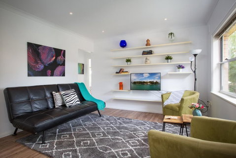 Sun-Drenched Apartment In A Peaceful Location - Accommodation NSW 0