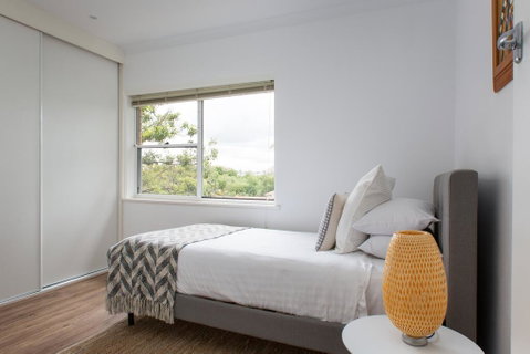 Sun-Drenched Apartment In A Peaceful Location - Accommodation NSW 3