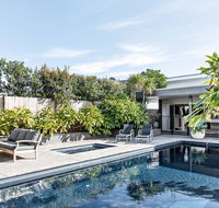 Sundara Beach House - Accommodation NSW