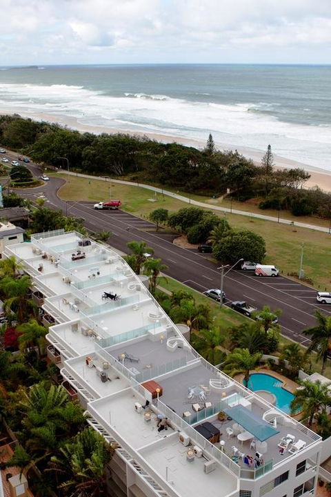 Sundeck Gardens - Accommodation NSW 3