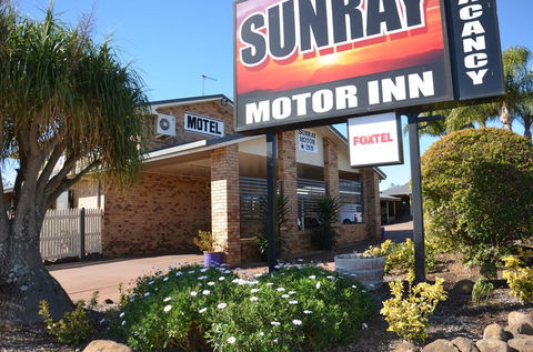 Sunray Motor Inn - Accommodation NSW 1