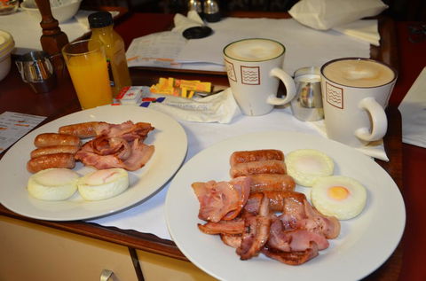 Sunray Motor Inn - Accommodation NSW 2