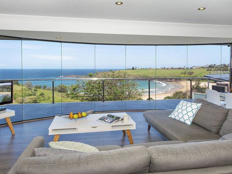 Sunrise Over Easts 2 - Ocean Views, Walk To Beach - Accommodation NSW 0