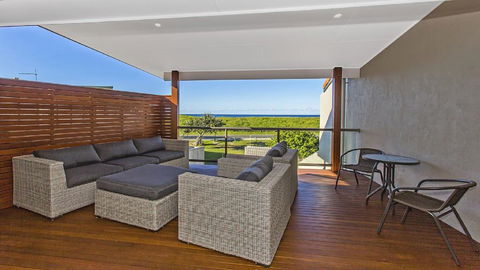 Sunrise Reef - Unit 6 Lennox Head - Accommodation NSW 1
