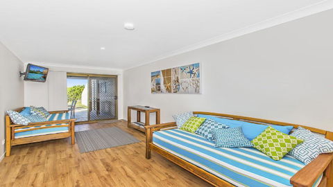 Sunrise Reef - Unit 6 Lennox Head - Accommodation NSW 2